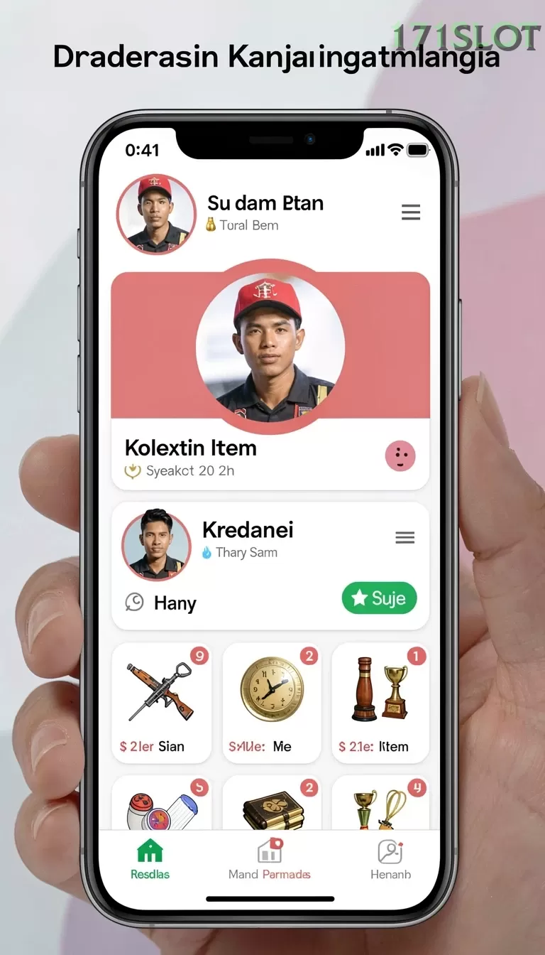 Cuplikan layar MPO777 — aktivitas