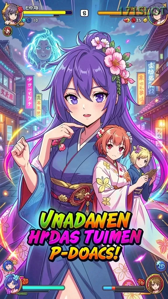 Cuplikan layar AA666 — menu navigasi